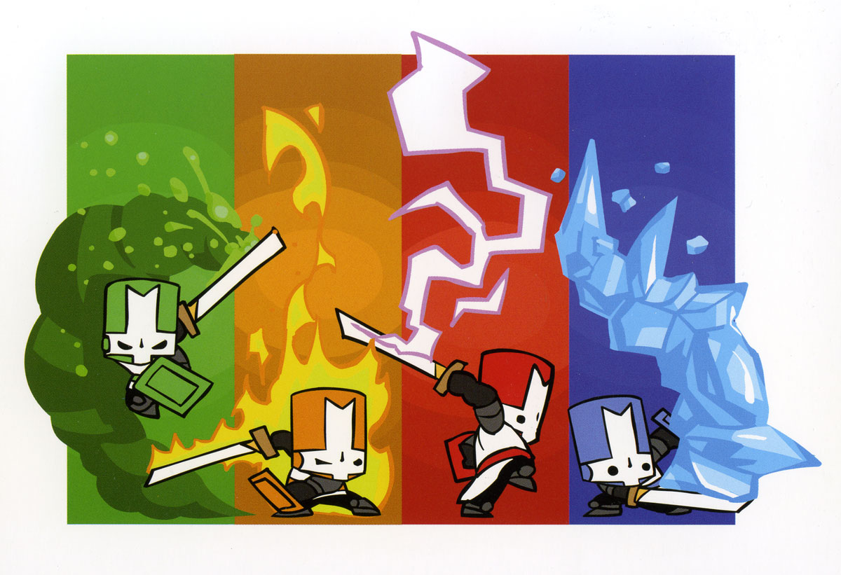 Castle crashers full game download xbox 360